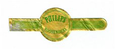 Zonder merk - Reclamebandje Philips, Roosendaal