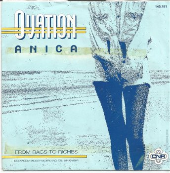 Ovation : Anica (1985) - 1