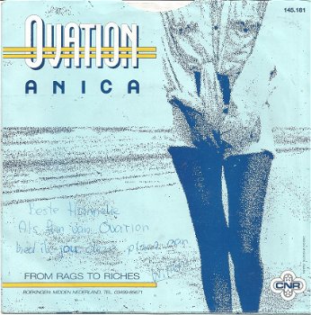 Ovation : Anica (1985) - 2