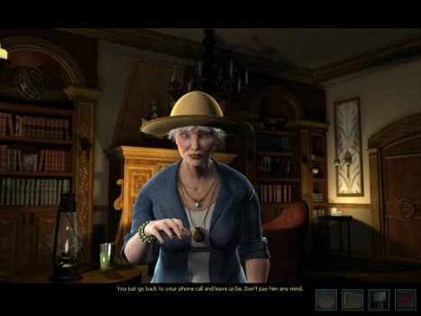 Nancy Drew Legend of the Crystal Skull Nieuw Geseald! - 3