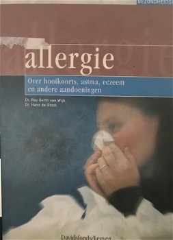 Allergie, Dr. Roy Gerth van Wijk, Dr. Hans De Groot - 1