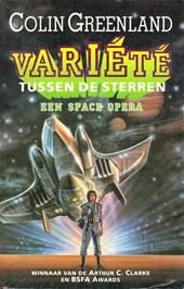 Science Fiction - Variéte tussen de sterren