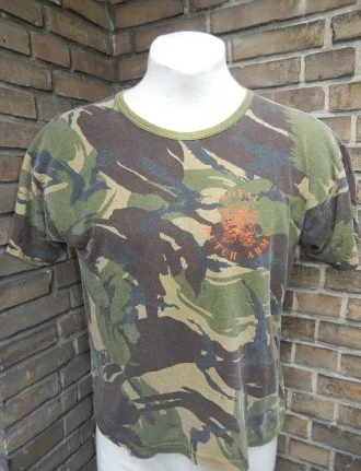 T shirt Royal Dutch Army - nr. 1