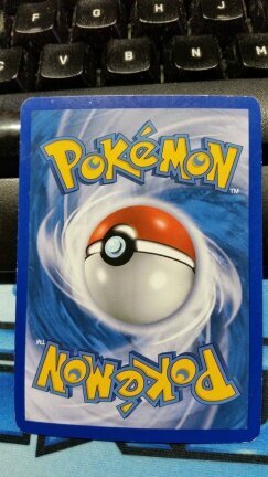 charizard holo 136/135 ultra rare BW Plasma Storm licht gebruikt - Afbeelding 2