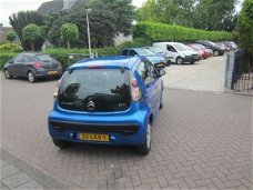 Citroën C1 - 1.0-12V Ambiance automaat navigatie 62096 km