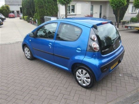 Citroën C1 - 1.0-12V Ambiance automaat navigatie 62096 km - 1