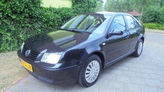 Volkswagen Bora - 1.9 TDI 100pk - 1