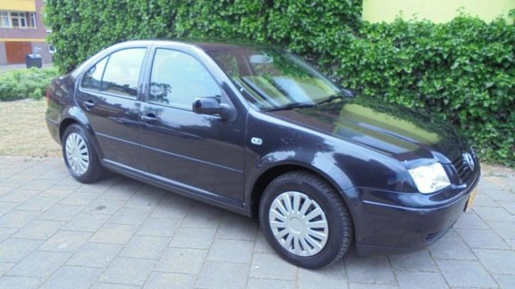 Volkswagen Bora - 1.9 TDI 100pk - 1