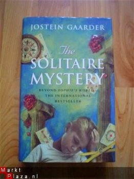 The solitaire mysterie by Jostein Gaarder - 1