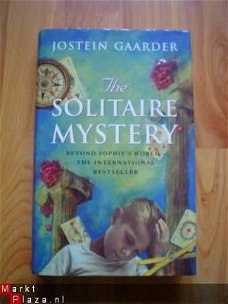 The solitaire mysterie by Jostein Gaarder