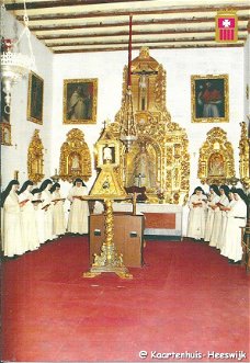 Spanje Monasterio de la Encarnación Osuna