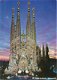 Spanje Barcelona Templo Sagrada Familia - 1 - Thumbnail