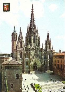 Spanje Barcelona Catedral 53 - 1