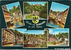 Duitsland Grübe aus Monschau in der Eifel