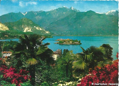 Italie Sola Bella Lago Maggiore 1965 - 1