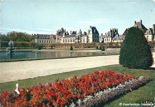 Frankrijk Fontainebleau Seine et Marne - 1