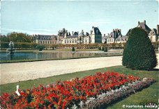 Frankrijk Fontainebleau Seine et Marne