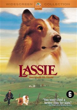 Lassie (DVD) Nieuw/Gesealed - 1