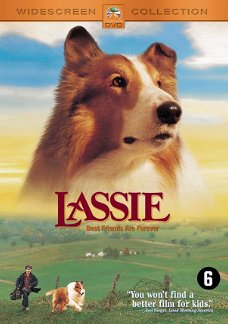 Lassie  (DVD)  Nieuw/Gesealed