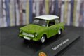 Trabant 601 Limousine groen wit 1:43 Atlas - 2 - Thumbnail