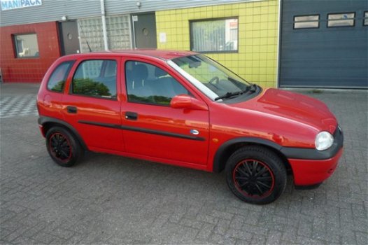 Opel Corsa - 1.2 i 5 Deurs, Stuurbekrachtiging, Nette Auto - 1