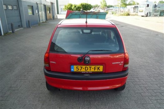 Opel Corsa - 1.2 i 5 Deurs, Stuurbekrachtiging, Nette Auto - 1