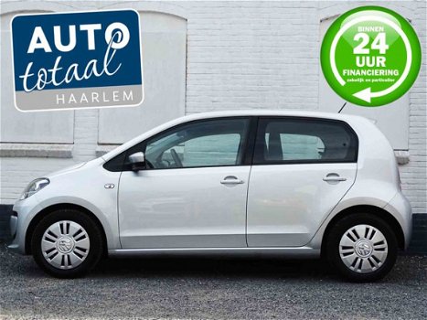 Volkswagen Up! - 1.0 MOVE UP BLUEMOTION - 1