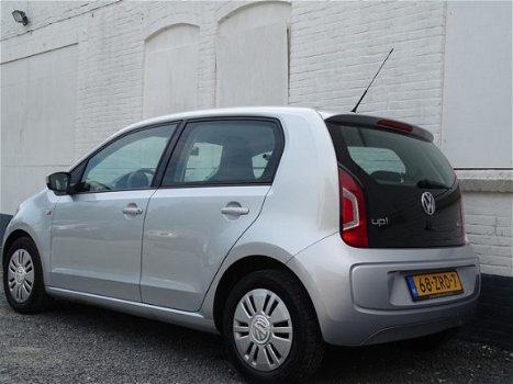 Volkswagen Up! - 1.0 MOVE UP BLUEMOTION - 1