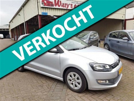 Volkswagen Polo - 1.2tdi bluemotion - ELEKTR. PAKKET- AIRCO- APK- NAP - 1