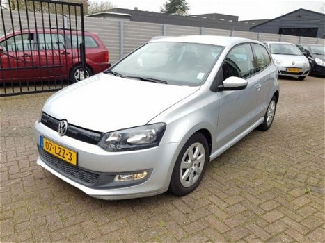 Volkswagen Polo - 1.2tdi bluemotion - ELEKTR. PAKKET- AIRCO- APK- NAP - 1