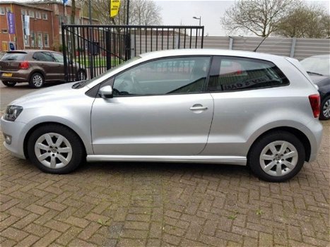 Volkswagen Polo - 1.2tdi bluemotion - ELEKTR. PAKKET- AIRCO- APK- NAP - 1