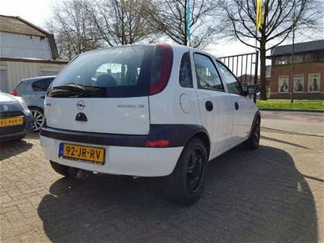 Opel Corsa - 1.2 - 5DRS - NIEUWE APK - N.A.P - 1