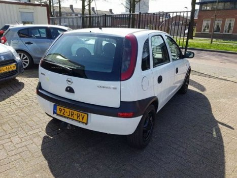 Opel Corsa - 1.2 - 5DRS - NIEUWE APK - N.A.P - 1