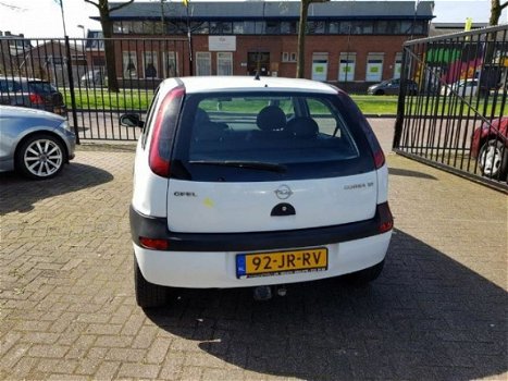 Opel Corsa - 1.2 - 5DRS - NIEUWE APK - N.A.P - 1