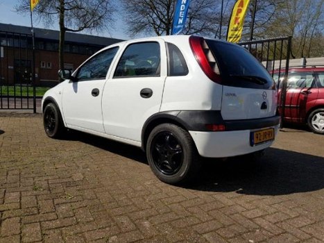 Opel Corsa - 1.2 - 5DRS - NIEUWE APK - N.A.P - 1