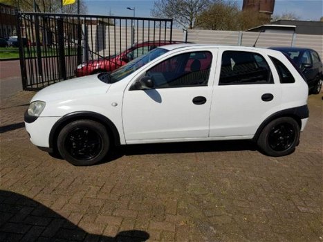 Opel Corsa - 1.2 - 5DRS - NIEUWE APK - N.A.P - 1