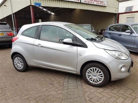 Ford Ka - 1.2 bj 2008- ELEKTR. PAKKET - NIEUWE APK - 1