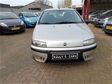 Fiat Punto - 1.2 16v elx - 5DRS- AUTOMAAT- AIRCO-NIEUWE APK