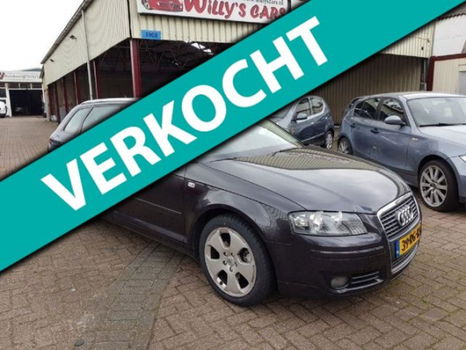 Audi A3 - 2.0tdi - 140PK - 5DRS- AIRCO- NIEUWE APK- NAP - 1