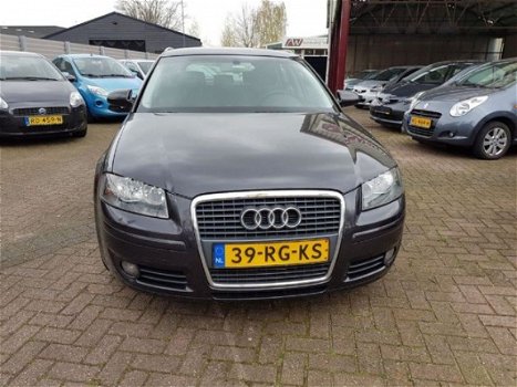 Audi A3 - 2.0tdi - 140PK - 5DRS- AIRCO- NIEUWE APK- NAP - 1