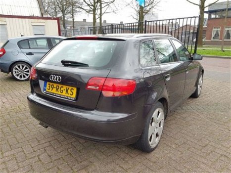 Audi A3 - 2.0tdi - 140PK - 5DRS- AIRCO- NIEUWE APK- NAP - 1