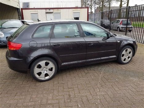 Audi A3 - 2.0tdi - 140PK - 5DRS- AIRCO- NIEUWE APK- NAP - 1