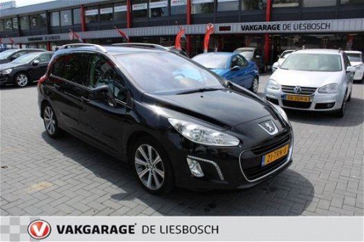 Peugeot 308 - 2.0hdi 163pk, Automaat, panodak, pdc, Navi.Rijklaar - 1