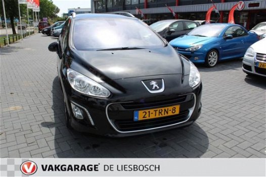 Peugeot 308 - 2.0hdi 163pk, Automaat, panodak, pdc, Navi.Rijklaar - 1