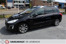 Peugeot 308 - 2.0hdi 163pk, Automaat, panodak, pdc, Navi.Rijklaar