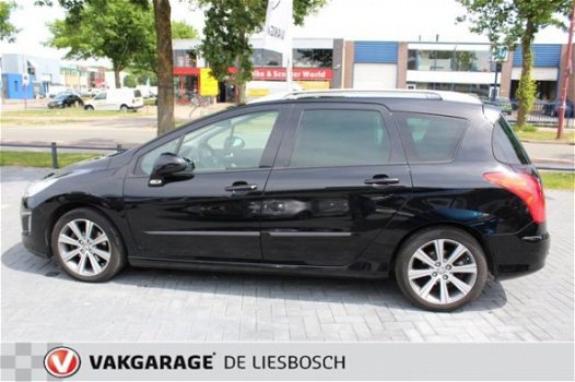 Peugeot 308 - 2.0hdi 163pk, Automaat, panodak, pdc, Navi.Rijklaar - 1