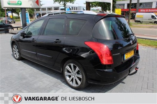 Peugeot 308 - 2.0hdi 163pk, Automaat, panodak, pdc, Navi.Rijklaar - 1