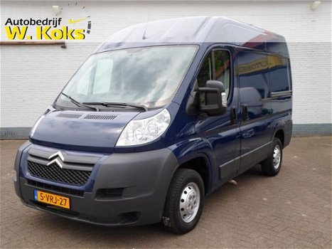 Citroën Jumper - 33 2.2 HDI L1H1 KORT H2 TYPE 14 2.2 HDI 120 1e eigenaar meeneemprijs - 1