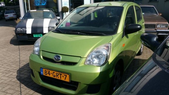 Daihatsu Cuore - 1.0 Trend Zuinige globetrotter - 1