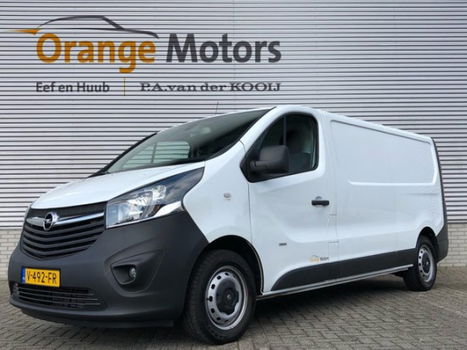 Opel Vivaro - 1.6 CDTI L2H1 Ed Eco 21.000 k.m - 1